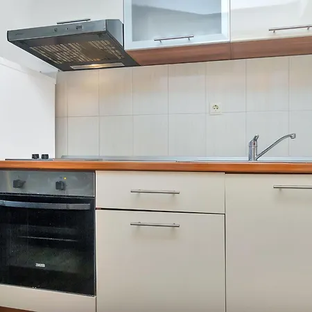 Rubin-8 By Interhome Apartment