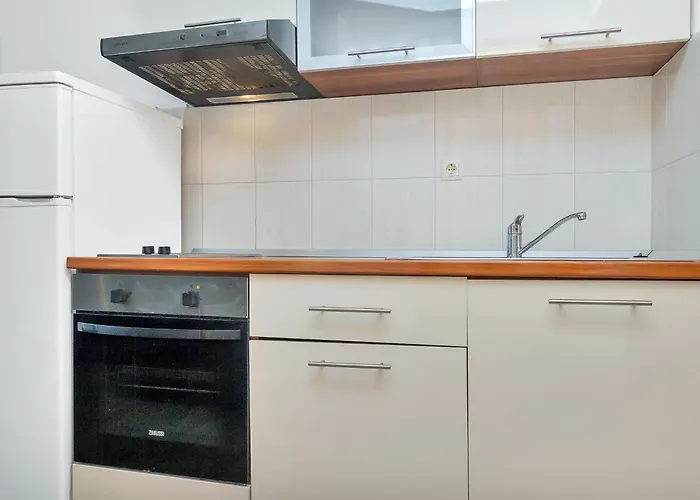 Rubin-8 By Interhome Appartement
